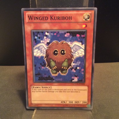 Winged Kuriboh