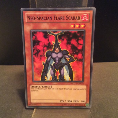 Neo-Spacian Flare Scarab