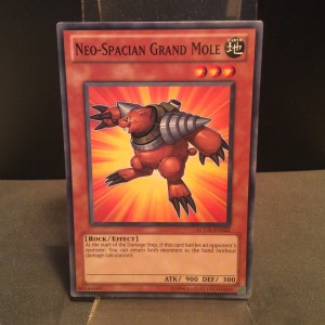 Neo-Spacian Grand Mole