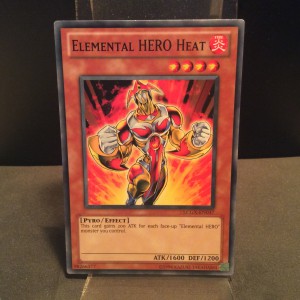 Elemental HERO Heat