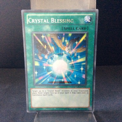 Crystal Blessing