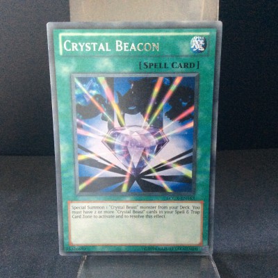 Crystal Beacon