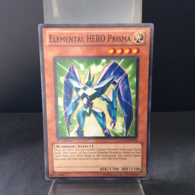 Elemental HERO Prisma