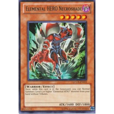 Elemental HERO Necroshade