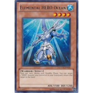 Elemental Hero Ocean
