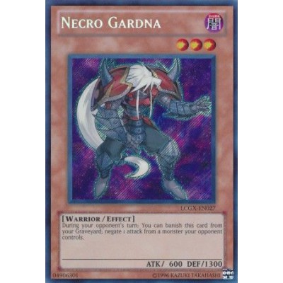 Necro Gardna