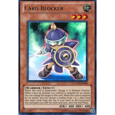 Card Blocker