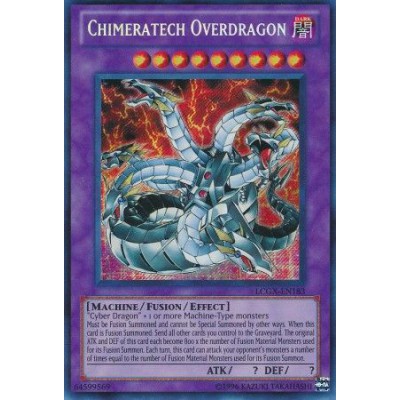 Chimeratech Overdragon