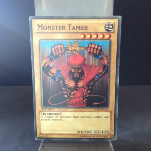 Monster Tamer