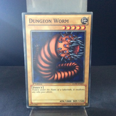 Dungeon Worm