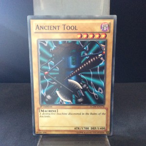 Ancient Tool