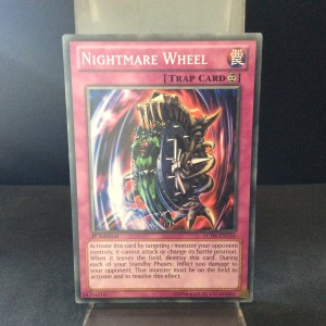 Nightmare Wheel