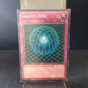 Gravity Bind