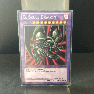 B. Skull Dragon