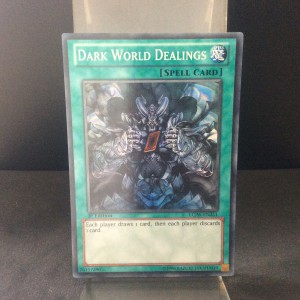 Dark World Dealings