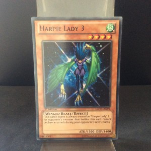 Harpie Lady 3