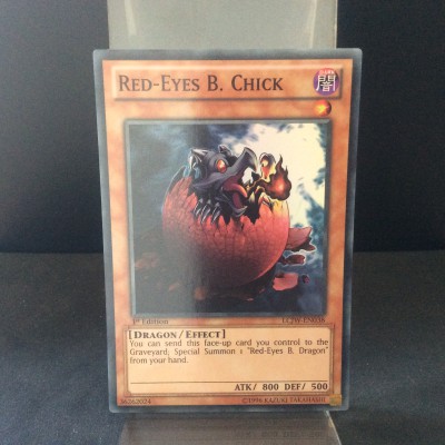 Red-Eyes B. Chick