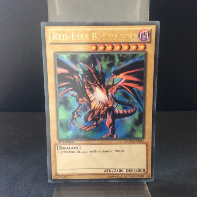 Red-Eyes B. Dragon