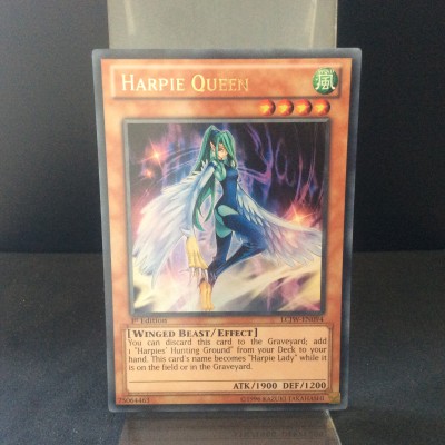 Harpie Queen