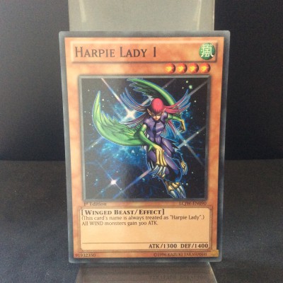 Harpie Lady 1