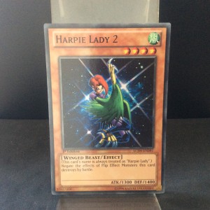 Harpie Lady 2