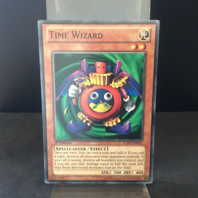 Time Wizard