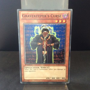 Gravekeeper's Curse
