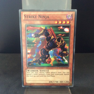 Strike Ninja