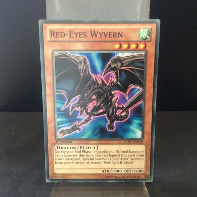 Red-Eyes Wyvern