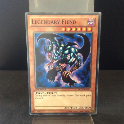 Legendary Fiend