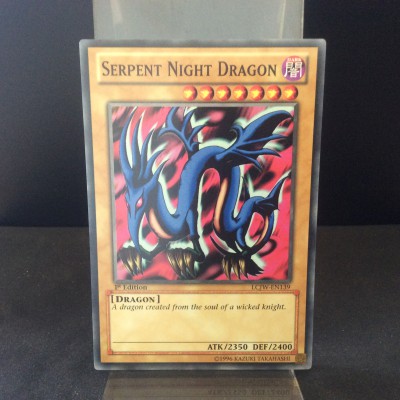 Serpent Night Dragon