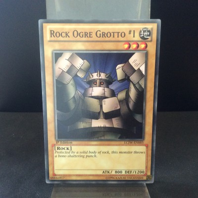 Rock Ogre Grotto #1