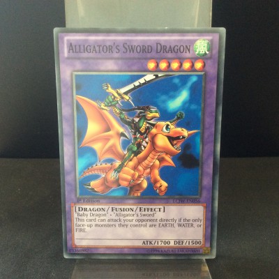 Alligator's Sword Dragon