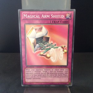 Magical Arm Shield
