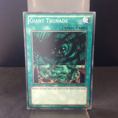 Giant Trunade