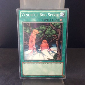 Vengeful Bog Spirit