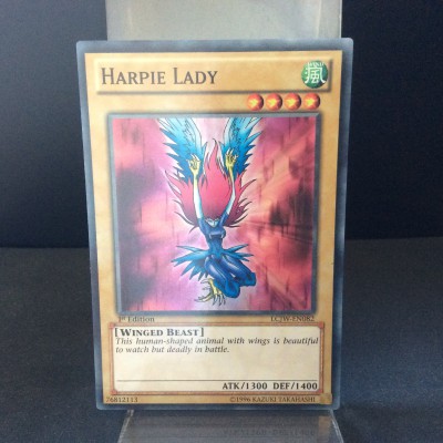 Harpie Lady