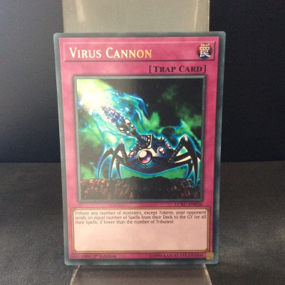 Virus Cannon