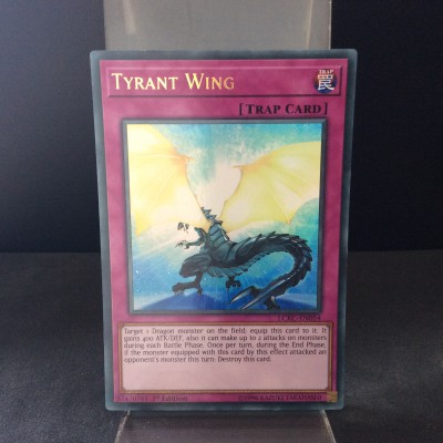 Tyrant Wing