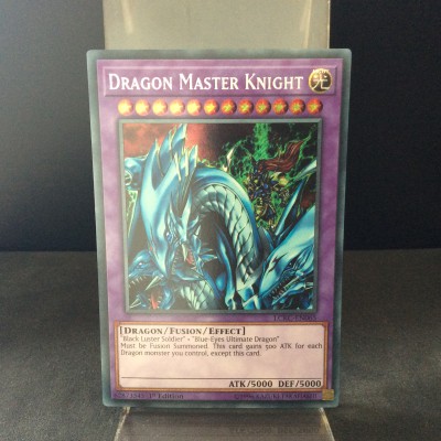 Dragon Master Knight