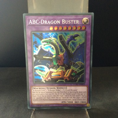 ABC-Dragon Buster