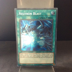 Neutron Blast