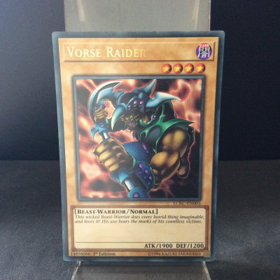 Vorse Raider