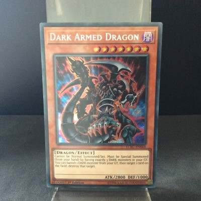 Dark Armed Dragon
