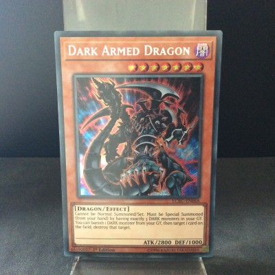 Dark Armed Dragon