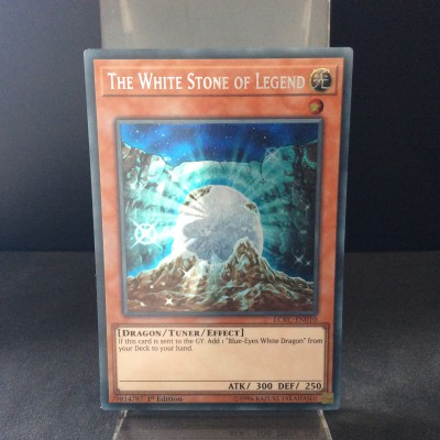 The White Stone of Legend