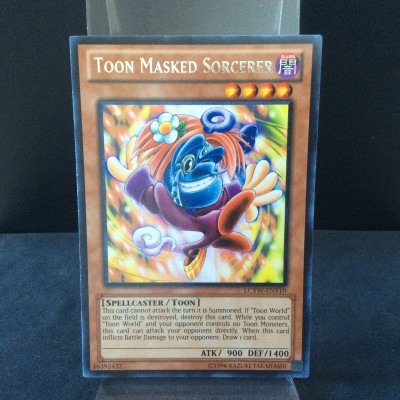 Toon Masked Sorcerer