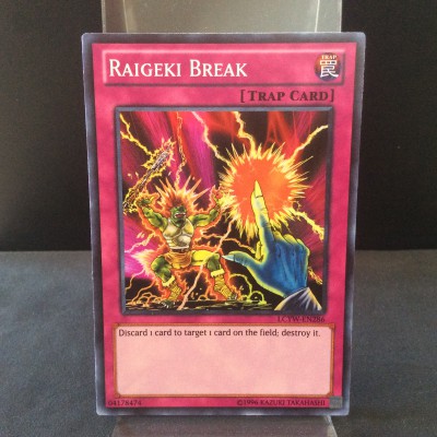 Raigeki Break