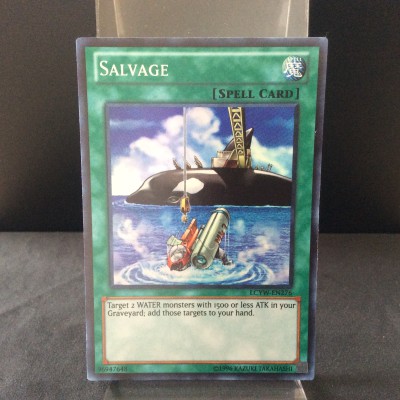 Salvage 