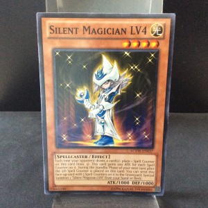 Silent Magician LV4 